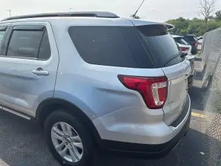 Ford Explorer 2018 AWD XLT 4 puertas SUV