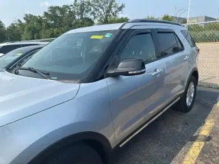 Ford Explorer 2018 AWD XLT 4 puertas SUV