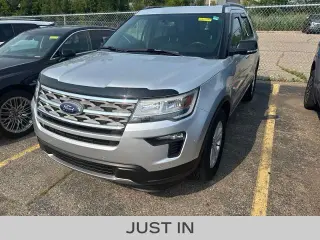 Ford Explorer 2018 AWD XLT 4 puertas SUV
