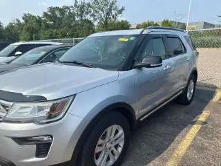 Ford Explorer 2018 AWD XLT 4 puertas SUV