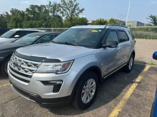 Ford Explorer 2018 AWD XLT 4 puertas SUV