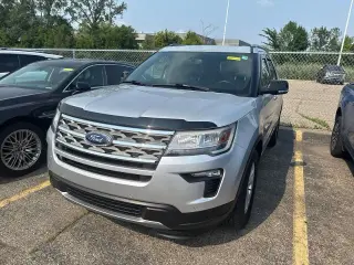 Ford Explorer 2018 AWD XLT 4 puertas SUV