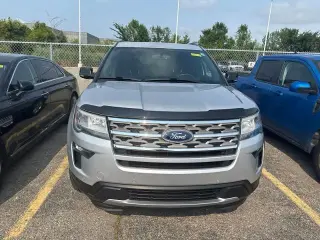 Ford Explorer 2018 AWD XLT 4 puertas SUV