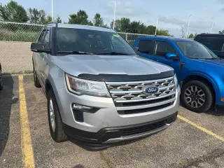 Ford Explorer 2018 AWD XLT 4 puertas SUV