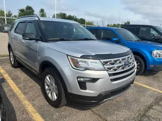 Ford Explorer 2018 AWD XLT 4 puertas SUV