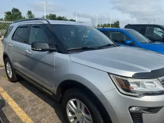 Ford Explorer 2018 AWD XLT 4 puertas SUV