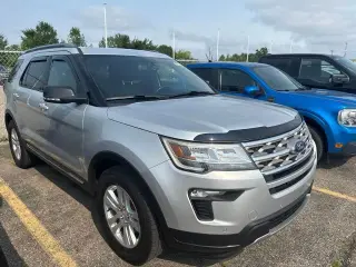 Ford Explorer 2018 AWD XLT 4 puertas SUV