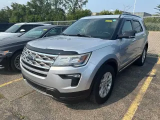 Ford Explorer 2018 AWD XLT 4 puertas SUV