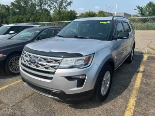 Ford Explorer 2018 AWD XLT 4 puertas SUV