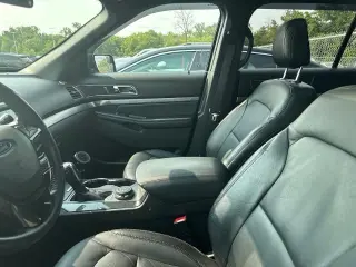 Ford Explorer 2018 AWD XLT 4 puertas SUV