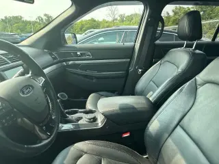 Ford Explorer 2018 AWD XLT 4 puertas SUV