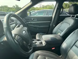 Ford Explorer 2018 AWD XLT 4 puertas SUV