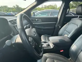 Ford Explorer 2018 AWD XLT 4 puertas SUV
