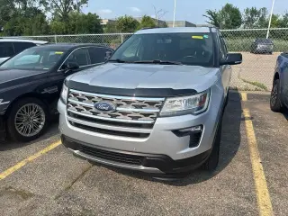 Ford Explorer 2018 AWD XLT 4 puertas SUV