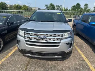 Ford Explorer 2018 AWD XLT 4 puertas SUV