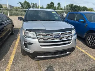 Ford Explorer 2018 AWD XLT 4 puertas SUV