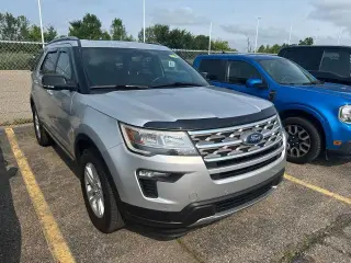 Ford Explorer 2018 AWD XLT 4 puertas SUV