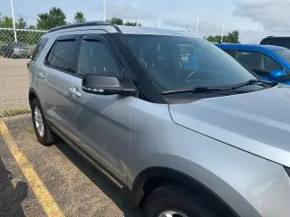 Ford Explorer 2018 AWD XLT 4 puertas SUV