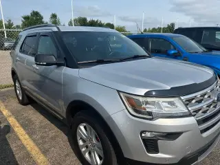 Ford Explorer 2018 AWD XLT 4 puertas SUV