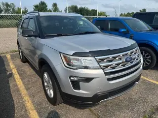Ford Explorer 2018 AWD XLT 4 puertas SUV