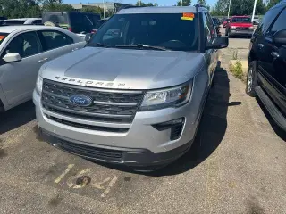 Ford Explorer 2019 AWD XLT 4 puertas SUV