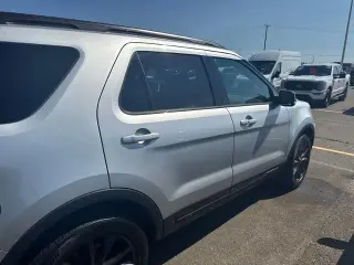 Ford Explorer 2019 AWD XLT 4 puertas SUV