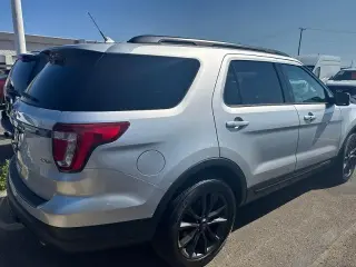 Ford Explorer 2019 AWD XLT 4 puertas SUV