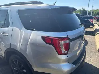 Ford Explorer 2019 AWD XLT 4 puertas SUV