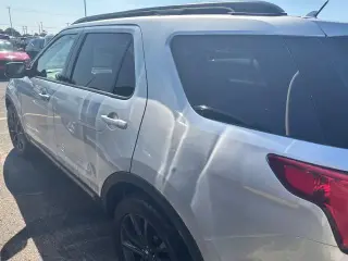 Ford Explorer 2019 AWD XLT 4 puertas SUV