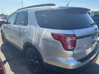Ford Explorer 2019 AWD XLT 4 puertas SUV