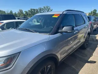 Ford Explorer 2019 AWD XLT 4 puertas SUV