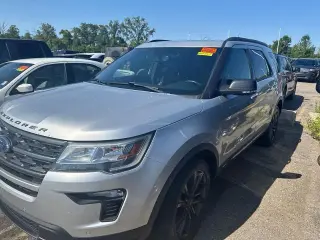 Ford Explorer 2019 AWD XLT 4 puertas SUV