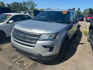 Ford Explorer 2019 AWD XLT 4 puertas SUV