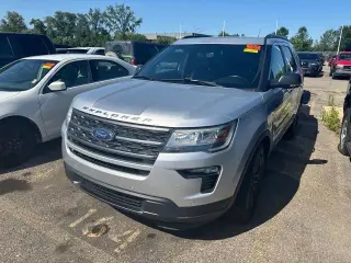 Ford Explorer 2019 AWD XLT 4 puertas SUV