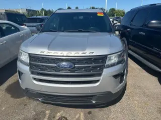 Ford Explorer 2019 AWD XLT 4 puertas SUV