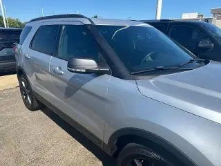 Ford Explorer 2019 AWD XLT 4 puertas SUV