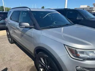 Ford Explorer 2019 AWD XLT 4 puertas SUV