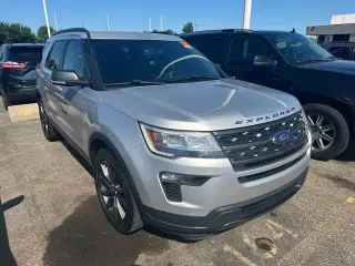 Ford Explorer 2019 AWD XLT 4 puertas SUV