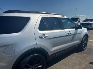 Ford Explorer 2019 AWD XLT 4 puertas SUV