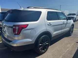 Ford Explorer 2019 AWD XLT 4 puertas SUV