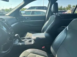Ford Explorer 2019 AWD XLT 4 puertas SUV