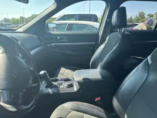 Ford Explorer 2019 AWD XLT 4 puertas SUV