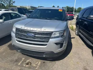Ford Explorer 2019 AWD XLT 4 puertas SUV