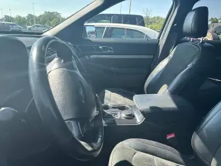 Ford Explorer 2019 AWD XLT 4 puertas SUV