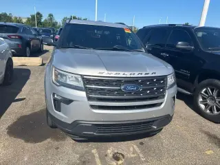 Ford Explorer 2019 AWD XLT 4 puertas SUV