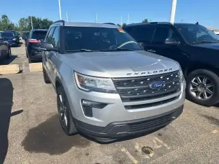 Ford Explorer 2019 AWD XLT 4 puertas SUV