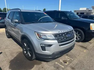 Ford Explorer 2019 AWD XLT 4 puertas SUV