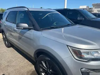 Ford Explorer 2019 AWD XLT 4 puertas SUV