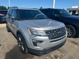 Ford Explorer 2019 AWD XLT 4 puertas SUV
