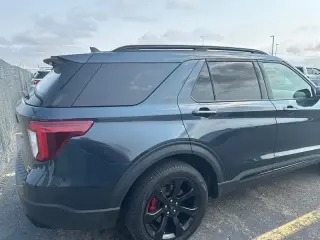 Ford Explorer 2023 AWD ST 4 puertas SUV